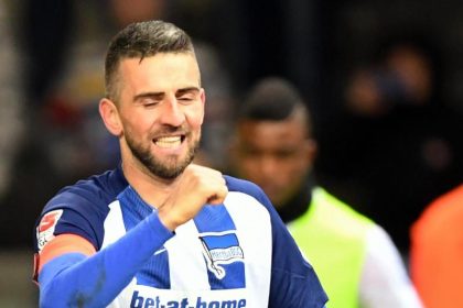 Hertha BSC verlängert mit Torjäger Ibisevic bis 2019