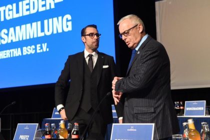 Ibisevic, Stadion und Tradition: Hertha will die Mischung