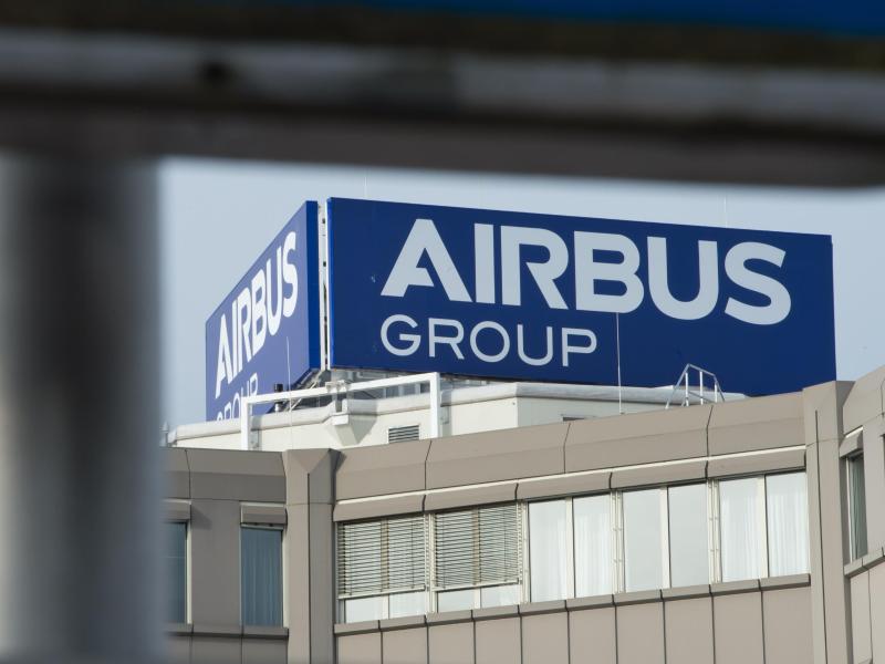 Airbus streicht über 1100 Jobs