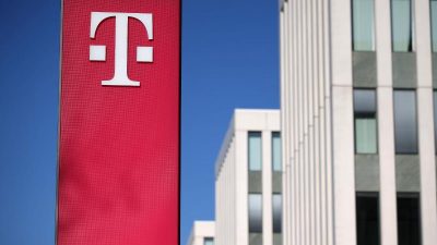 Telekom-Betriebsratschef gegen Verkauf des Aktienpakets des Bundes
