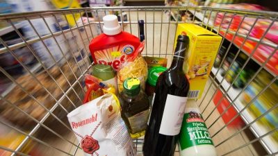 Kommt jetzt die Trendwende bei den Lebensmittelpreisen?
