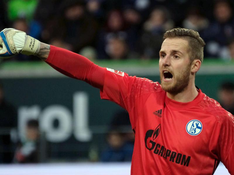 Schalkes Fährmann vor Partie in Leipzig selbstbewusst