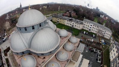 Nach Spitzelaffäre gibt Ministerium fast eine Million Euro für Islam-Verband Ditib frei