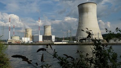 Deutschland und Belgien unterzeichnen Atomabkommen – Gefahr durch Pannenreaktoren