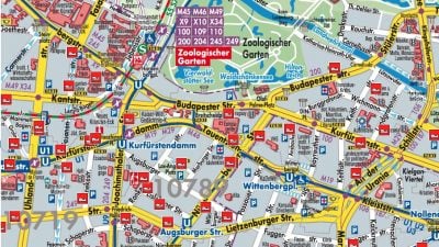 Nach Todesfahrt von Lkw in Berlin schaltet Facebook Sicherheitscheck + Stadtplan