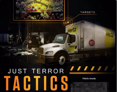 „Ungläubige mit LKWs töten“: IS veröffentlichte diese Anleitung im November