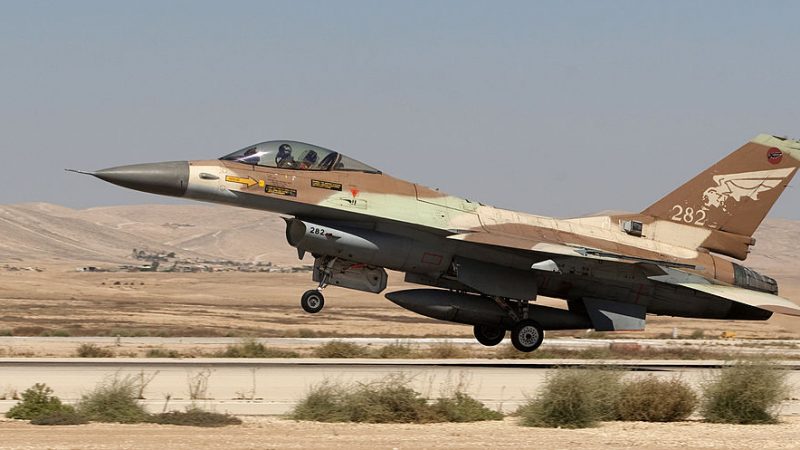 Weitere Eskalation im Nahen-Osten: Israel fliegt erneut Luftangriffe auf syrisches Staatsgebiet – Syrien schlägt zurück