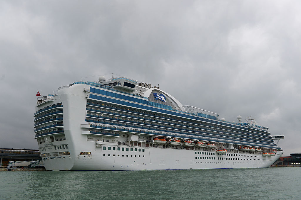 Rekordstrafe für Kreuzfahrtgesellschaft Princess Cruise wegen Umweltverschmutzung