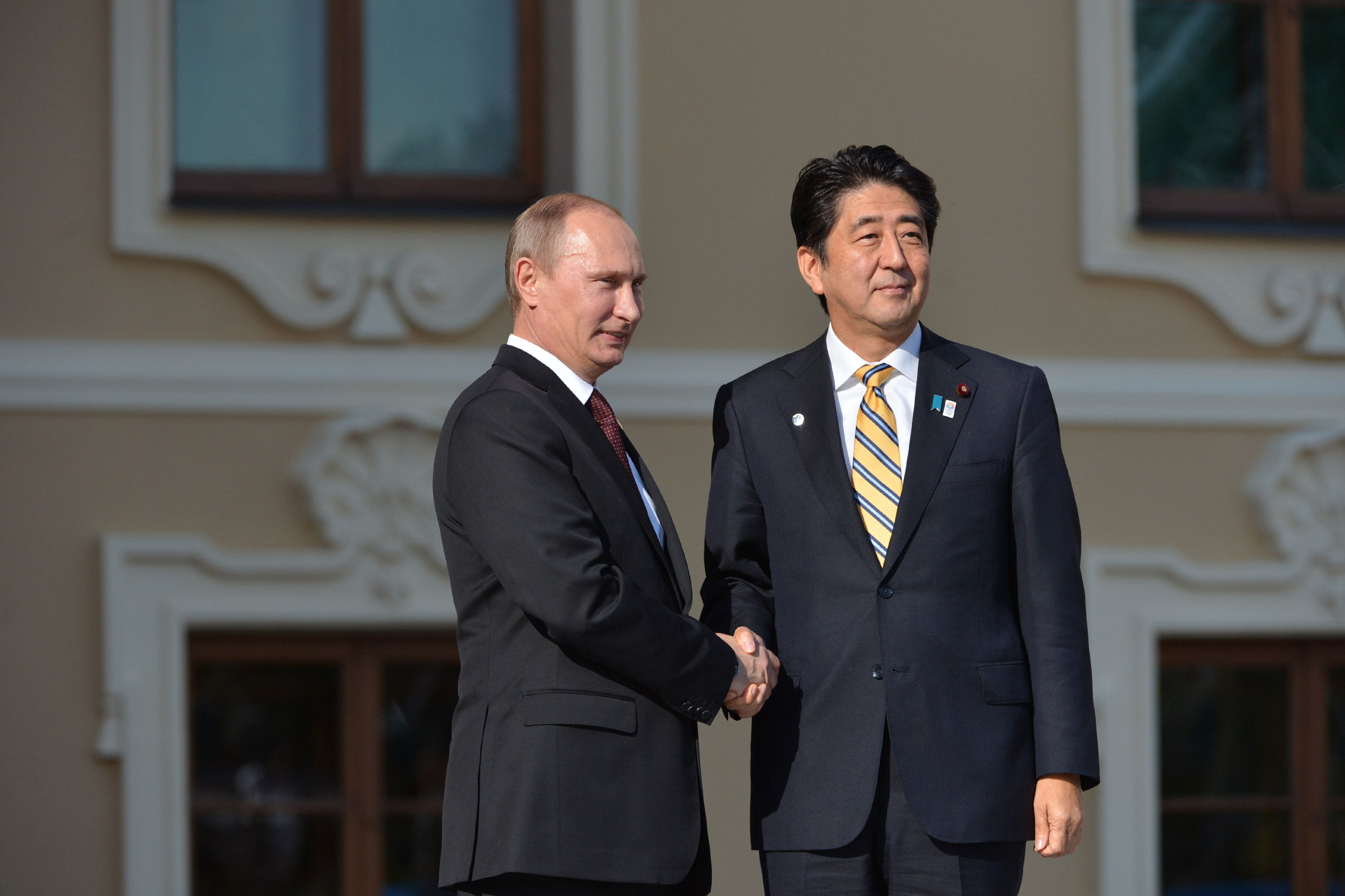 Putin und Abe erzielen keine Einigung im Territorialstreit um Kurilen-Inseln