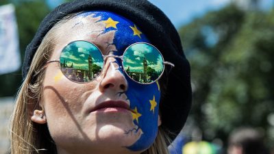 Ernüchterung in Europa: 25 Jahre nach Einigung über Maastricht-Vertrag steckt EU in ihrer tiefsten Krise