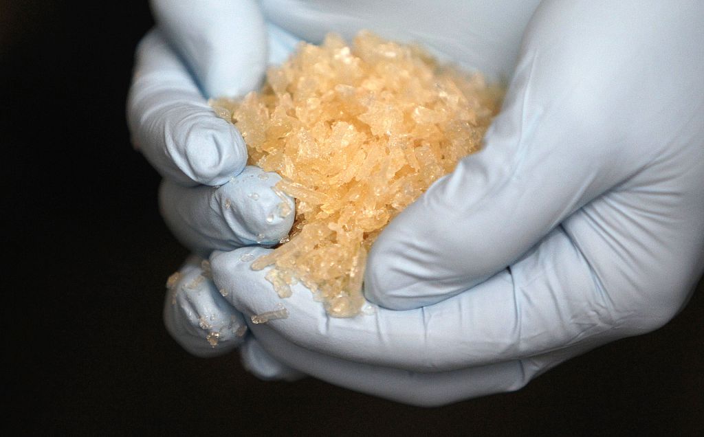 Hochgefährliche Droge Crystal Meth in ostdeutschen Abwässern nachweisbar