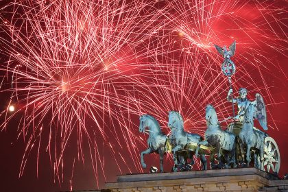 Hunderttausende Feierlustige zur Silvesterparty in Berlin erwartet