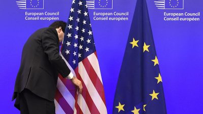 EU nimmt USA für Schwarze Liste der globalen Steueroasen ins Visier