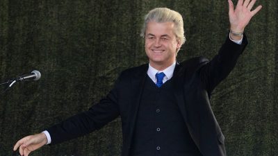 „Wollt Ihr weniger oder mehr Marokkaner in den Niederlanden?“: Urteilsverkündung im Prozess gegen Geert Wilders