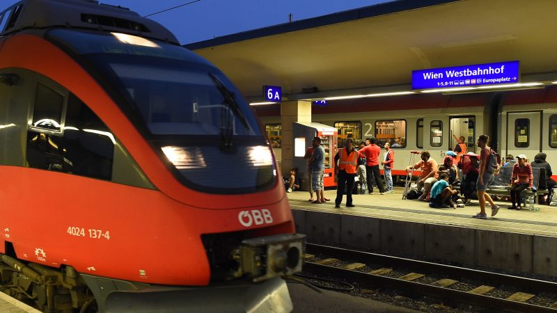Wien Westbahnhof: “Situation ist unerträglich”, klagen Unternehmer