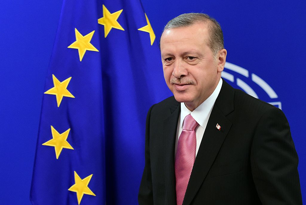 EU-Staaten droht bei Beitrittsverhandlungen mit der Türkei offene Spaltung