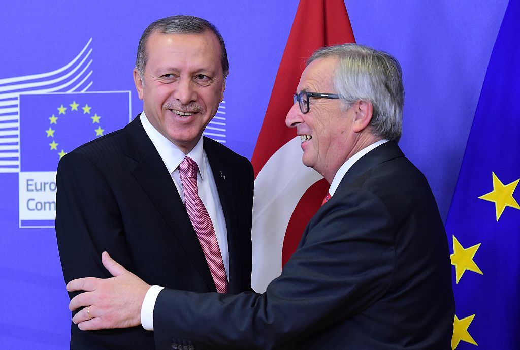 Zur Solidarität mit den Menschen? – EU-Kommission will Beitrittsgespräche mit Türkei weiterführen