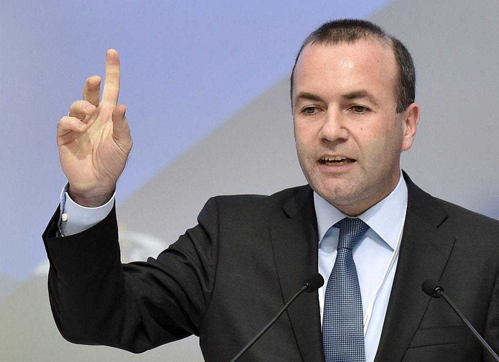 EVP-Fraktionschef Weber will nicht Präsident des EU-Parlaments werden