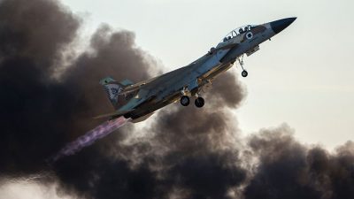 Syrien macht Israel für Angriff auf Militärflughafen bei Damaskus verantwortlich