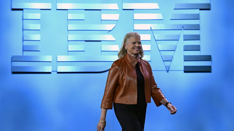 IBM kündigt Schaffung von 25.000 Jobs in den USA an