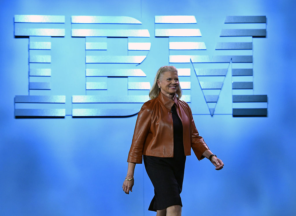 IBM kündigt Schaffung von 25.000 Jobs in den USA an