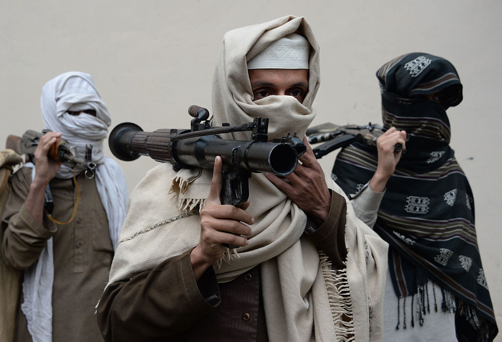 Der Nato-Oberbefehlshaber spekuliert: Taliban werden von Russland „vielleicht“ beliefert