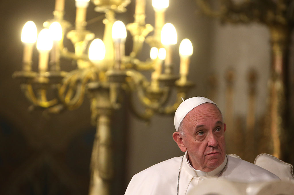 Papst Franziskus: „Sexueller Missbrauch ist wie eine satanische Messe“