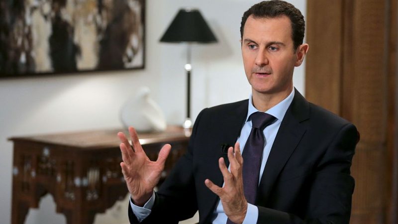 Syrien-Gespräche in Astana: Assad-Regierung will mit „Terrorgruppen“ Versöhnungs-Abkommen aushandeln