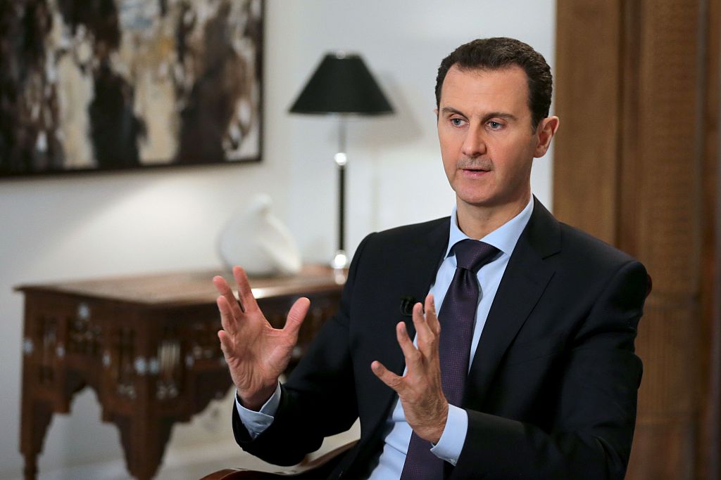 Assad über Syrien-Krieg: „Wenn der Westen aufhört die Extremisten zu unterstützen liegt das Schlimmste hinter uns“