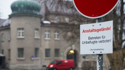 Zahl der Islamisten in deutschen Gefängnissen nimmt deutlich zu