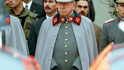 Erstmals Entschuldigung von Verantwortlichen der Pinochet-Diktatur in Chile