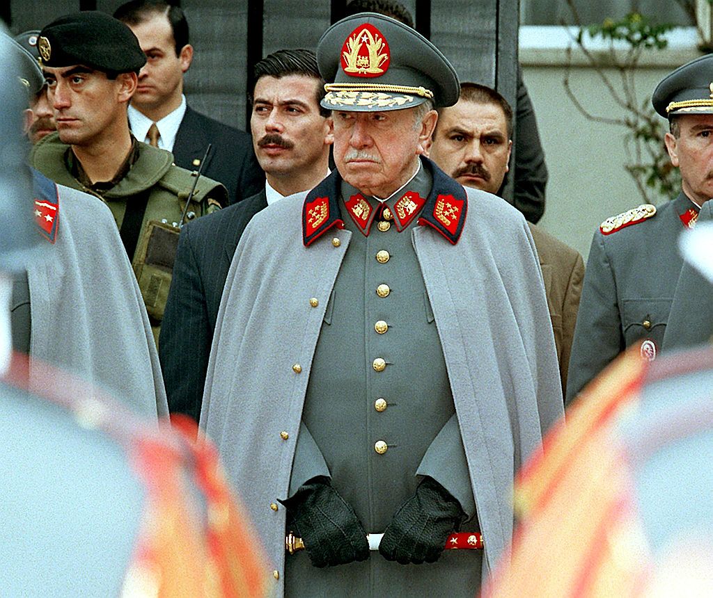 Erstmals Entschuldigung von Verantwortlichen der Pinochet-Diktatur in Chile