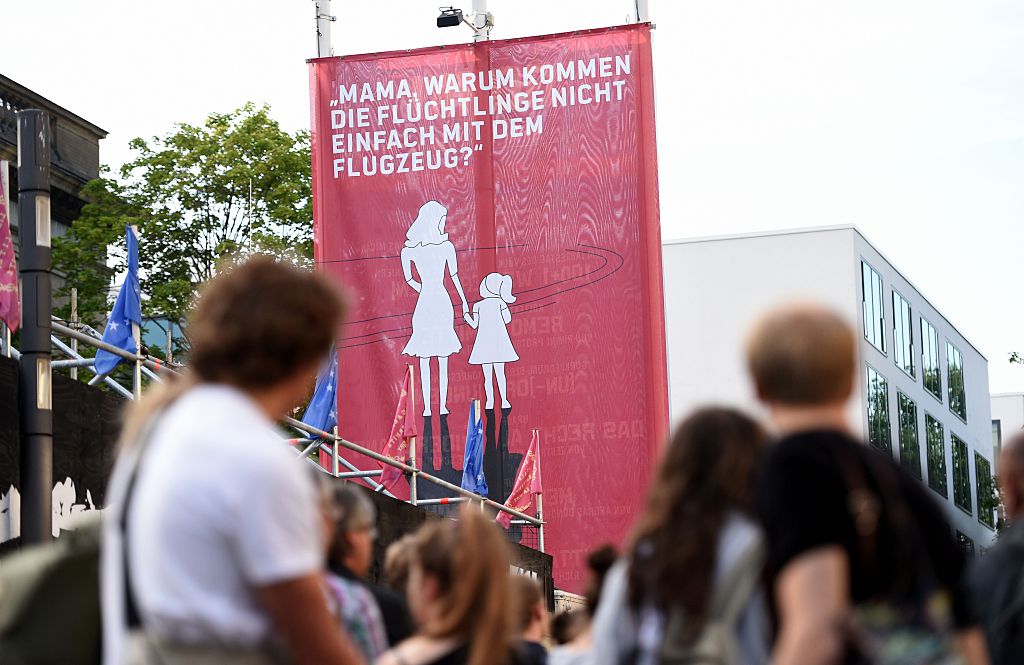Bürgermeister Müller: Berlin kann noch mehr Flüchtlinge aufnehmen