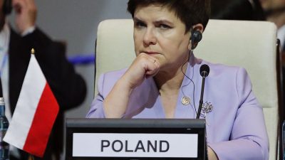 Polnische Regierung will Versammlungsrecht beschneiden
