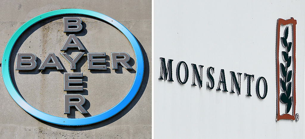 Monsanto-Übernahme beschert Bayer-Chef Baumann Negativpreis „Dinosaurier“