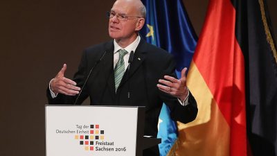 Lammert erlaubt Strafverfolgung nach Wikileaks-Enthüllung