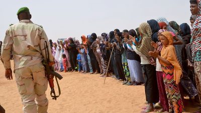 EU schließt Abkommen mit Mali zur Flüchtlingsrückkehr