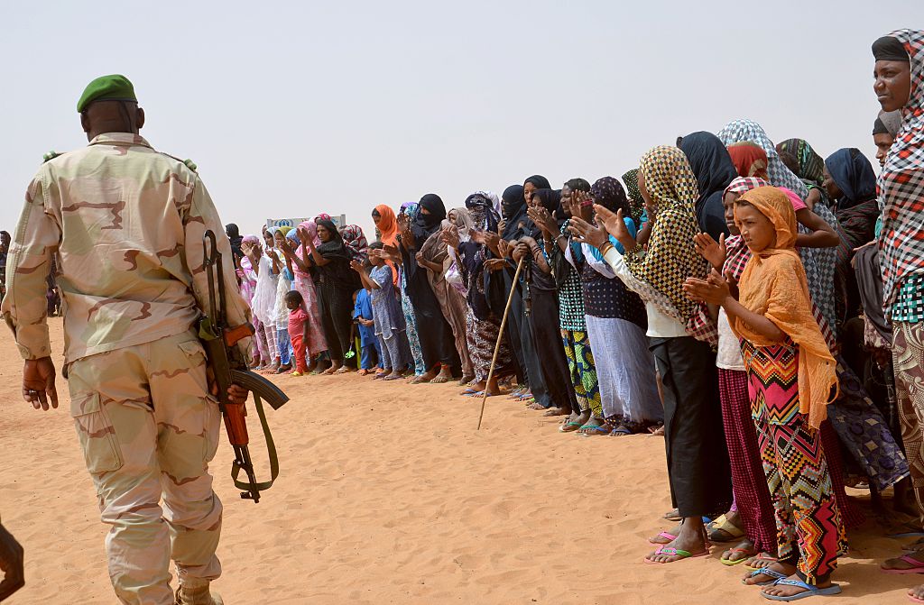 EU schließt Abkommen mit Mali zur Flüchtlingsrückkehr