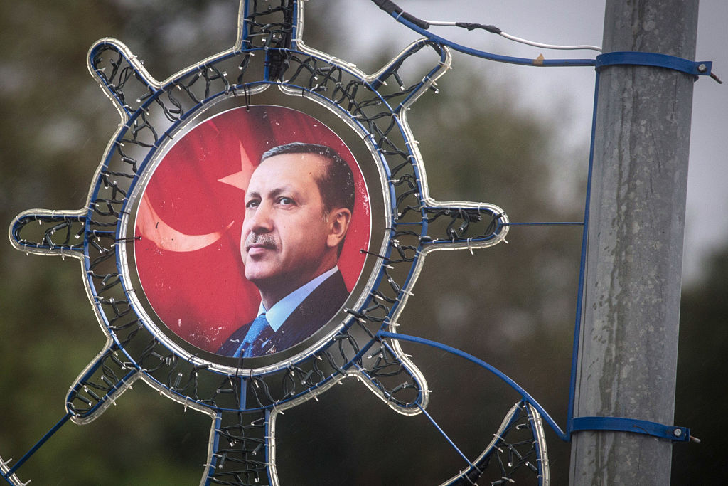 Entwurf für umstrittenes Präsidialsystem soll ins türkische Parlament kommen