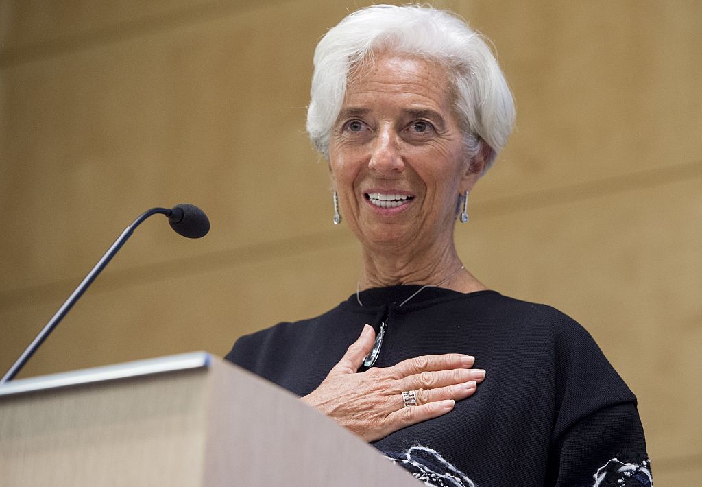 IWF-Chefin Lagarde wegen umstrittener Millionenzahlung vor Gericht
