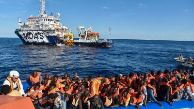 Italien blockiert geplante Verlängerung von EU-Marine-Mission vor Libyen – Alle EU-Länder sollen Flüchtlinge aufnehmen