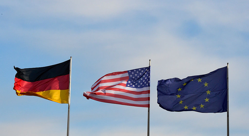 Altmaier: Bündnis mit USA bleibt „Teil unserer Staatsräson“ – „Nato mit aller Kraft am Leben halten“