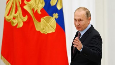 Putin will mehr Integration der Ex-Sowjetrepubliken