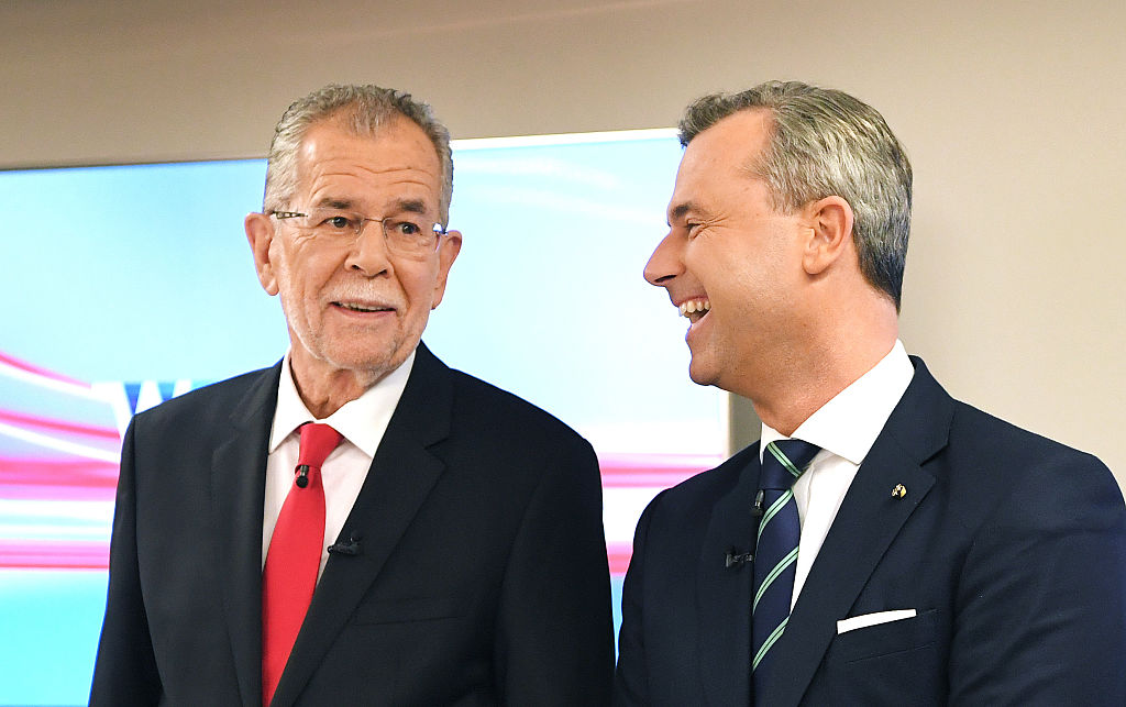 Am 4. Dezember: Österreich wählt neues Staatsoberhaupt – Enormes internationales Medieninteresse