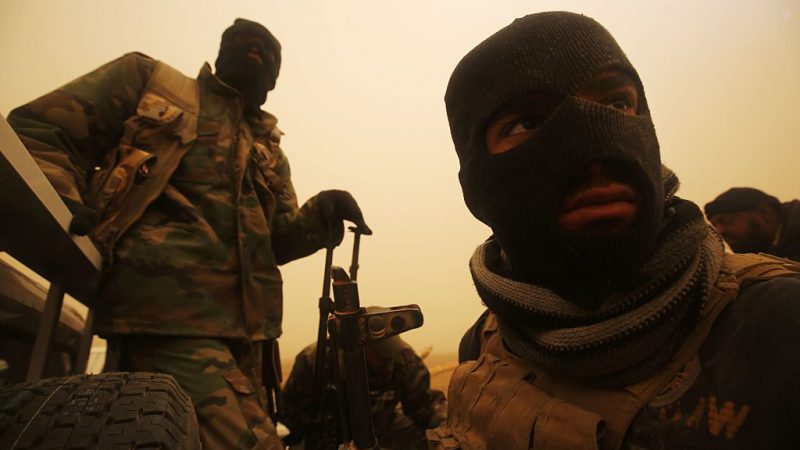 EU-Anti-Terror-Koordinator warnt vor „Massen-Rückkehr“ von Kämpfern aus Syrien und dem Irak