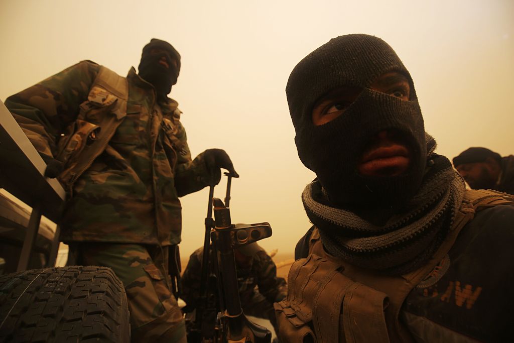 EU-Anti-Terror-Koordinator warnt vor „Massen-Rückkehr“ von Kämpfern aus Syrien und dem Irak