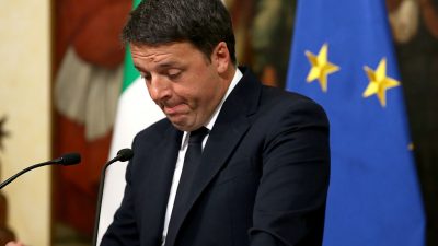 Nach 1000 Tagen im Amt: Italiens Ministerpräsident Renzi endgültig zurückgetreten