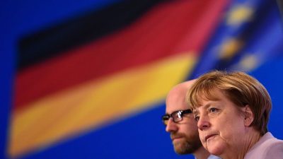 Emnid-Umfrage: Deutsche trauen Merkel immer noch am meisten zu