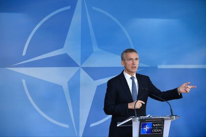 Nato fordert von Deutschland weiter steigende Militärausgaben