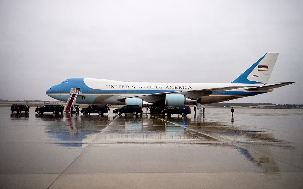 Nach Trumps Stornierungsdrohung: Boeing sagt Begrenzung der Kosten für neue „Air Force One“ zu